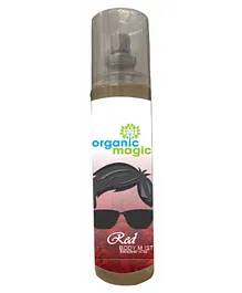 Organic Magic Body Mist Red - 135 ml