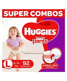 huggies bubble bed diapers