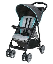 graco stroller india