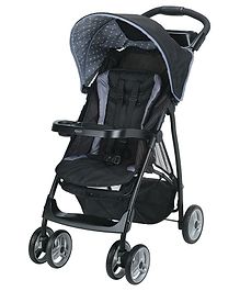 nimble lite stroller graco