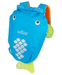 Trunki PaddlePak Water Resistant Backpack - Blue