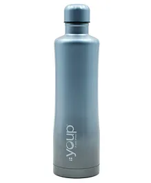 Youp Thermosteel Insulated Water Bottle Blue - 750 ml