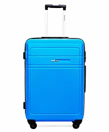 Gamme Luggage Trolley Bag Blue - Height 30 inches