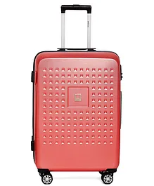Gamme Luggage Trolley Bag Red - Height 22 inches