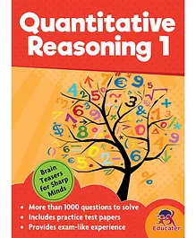 Quantative Reasoning Grade 1 - English