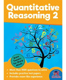 Pegasus Quantative Reasoning Grade 2 - English