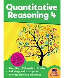 Quantative Reasoning Grade 4 - English