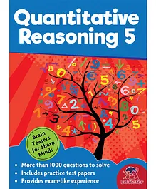 Quantative Reasoning Grade 5 - English