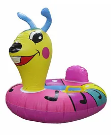 EZ Life Inflatable Ant Swimming Ring - Multicolour