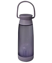 EZ Life Fruit Infuser Bottle Purple - 400 ml