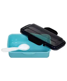 EZ Life Leak Proof Rectangle Vacuum Lunch Box - Blue