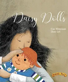 Daisy Dolls Story Book - English