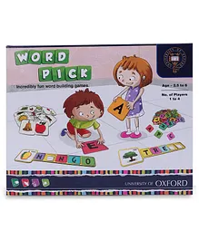 Oxford Creative Word Building Kit - Mulicolour 