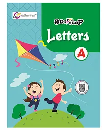Pathways Step by Step Letters A - English