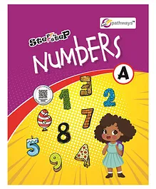 Pathways Step By Step Numbers A - English