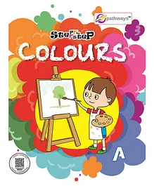 Pathways Step By Step Colours A - English