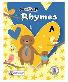 Pathways Step By Step Rhymes A - English