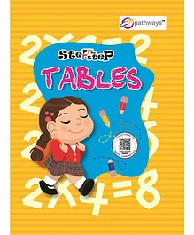Step By Step Tables Book - English