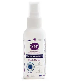 365 Specialist Pen & Marker Stain Remover - 50 ml