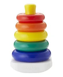 Fisher Price Rock A Stack - Multi Color
