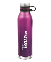 TREO By Milton Bolt Vaccum Insulated Hot & Cold Bottle Pink - 750 ml