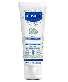 Mustela Cradle Cap Scalp Cream - 40 ml