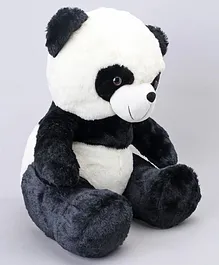 Dimpy Stuff Panda Soft Toy Black & White - Height 50 cm