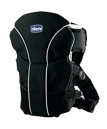 Chicco Ultra Soft Baby Carrier - Black
