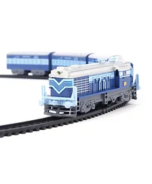 Centy Battery Operated Passenger Pull Back Toy Train - (Color May Vary)