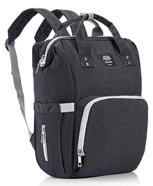 Backpack Diaper Bag - Black