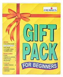 Creatives - Gift Pack For Beginners