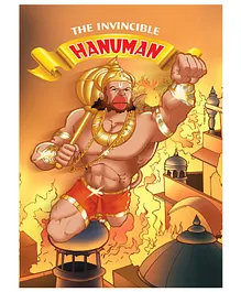 The Invincible Hanuman - English