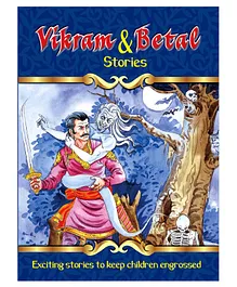 Vikram & Betal Stories - English