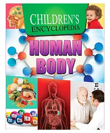 Children encyclopedia Human Body - English