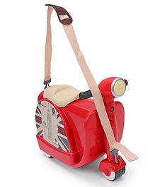 firstcry baby trolley