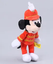 disney fire rescue talking mickey mickey mouse doll