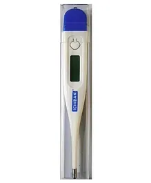 Ichiban Digital Thermometer JT 21D - White & Blue