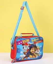 Paw Patrol Lunch Box Bag - Red Blue