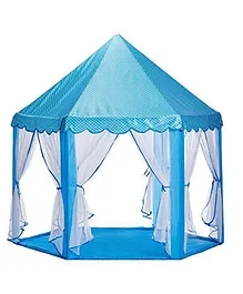 Webby Castle Play Tent - Blue
