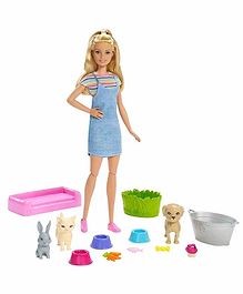 Barbie Dolls Toys Doll Houses Online India Buy At Firstcry Com