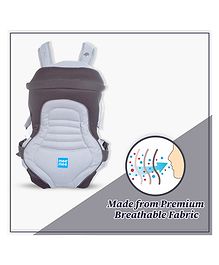 mee mee 6 position premium baby carrier