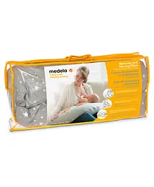 Medela Maternity and Nursing Pillow - Grey