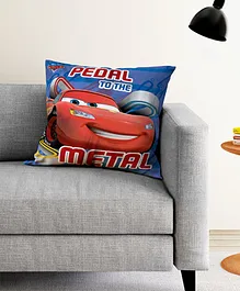 Athom Trendz Disney Cars Cushion Cover - Multicolor