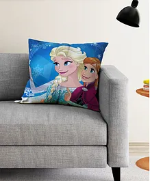 Athom Trendz Disney Frozen Cushion Cover - Multicolor