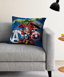 Marvel By Athom Living Avengers Cushion Cover - Multicolor