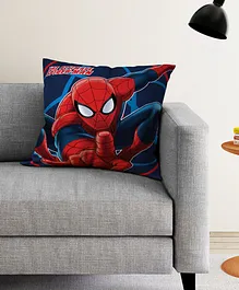Athom Trendz Marvel Spider Man Cushion Cover - Multicolor