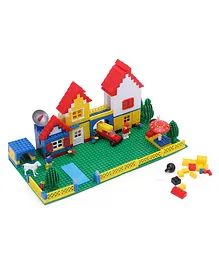 Peacock Smart Blocks Senior Architect - 610 Pieces