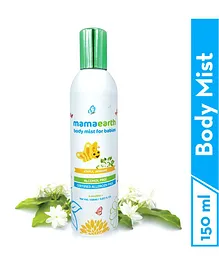 Mamaearth Perfume Body Mist Jasmine Fragrance - 150 ml