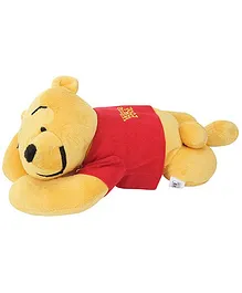 Disney Lazy Pooh Soft Toy - 30 cm