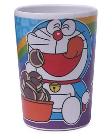Doraemon Printed Cup - Multicolored